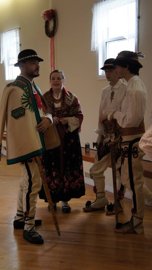 Polonia - St. Michael's Polish Hall - Celtic Colours 2012 (11)