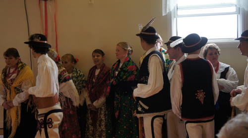 Polonia - St. Michael's Polish Hall - Celtic Colours 2012 (8)
