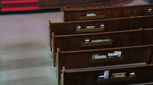 St. Mary's Polish Church 3D Synth Photographs (115)