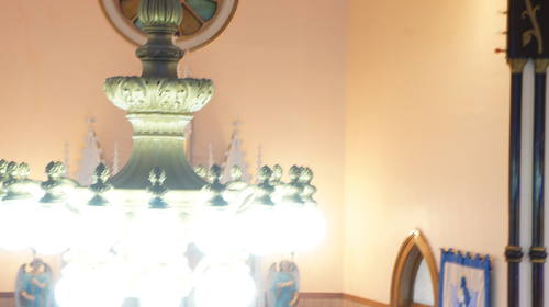 St. Mary's Polish Church 3D Synth Photographs (120)