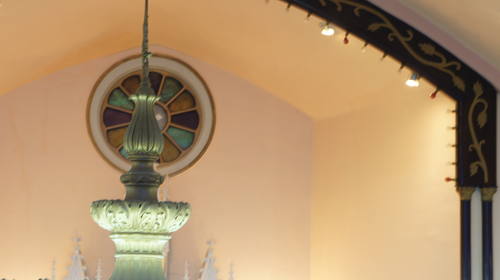 St. Mary's Polish Church 3D Synth Photographs (121)