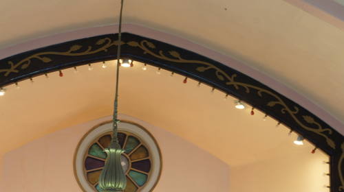 St. Mary's Polish Church 3D Synth Photographs (122)