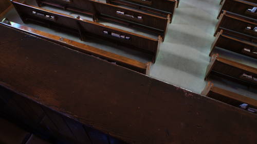 St. Mary's Polish Church 3D Synth Photographs (14)