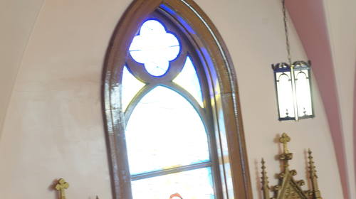 St. Mary's Polish Church 3D Synth Photographs (143)