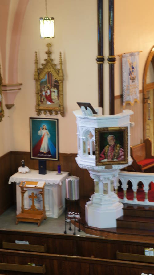 St. Mary's Polish Church 3D Synth Photographs (147)