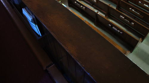 St. Mary's Polish Church 3D Synth Photographs (15)