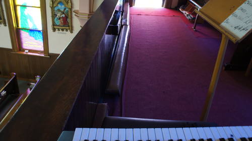 St. Mary's Polish Church 3D Synth Photographs (42)
