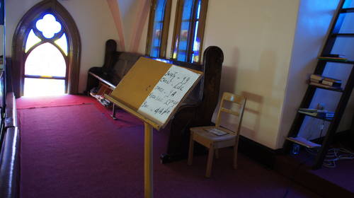 St. Mary's Polish Church 3D Synth Photographs (52)