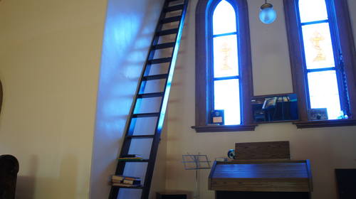 St. Mary's Polish Church 3D Synth Photographs (58)