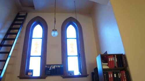 St. Mary's Polish Church 3D Synth Photographs (64)