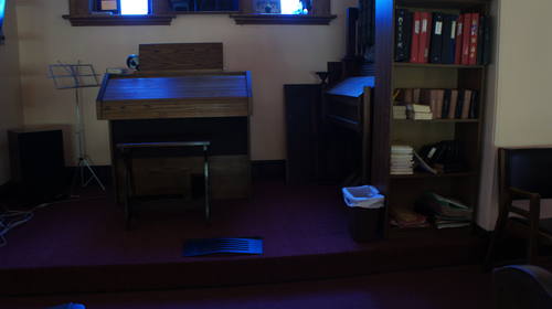 St. Mary's Polish Church 3D Synth Photographs (66)