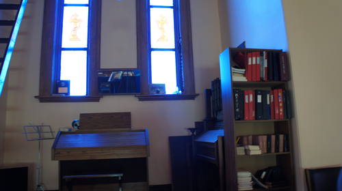 St. Mary's Polish Church 3D Synth Photographs (67)