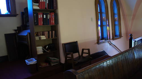 St. Mary's Polish Church 3D Synth Photographs (72)