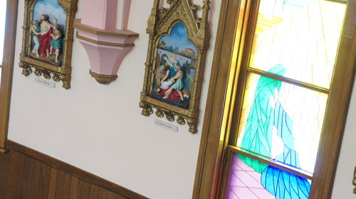 St. Mary's Polish Church 3D Synth Photographs (89)