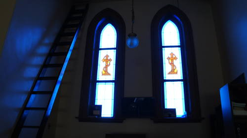 St. Mary's Polish Church 3D Synth Photographs (157)