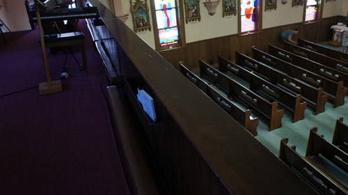 St. Mary's Polish Church 3D Synth Photographs (163)
