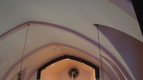 St. Mary's Polish Church 3D Synth Photographs (175)