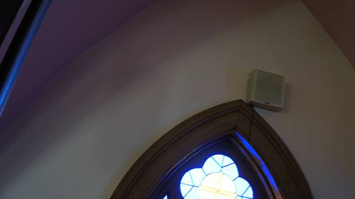 St. Mary's Polish Church 3D Synth Photographs (184)