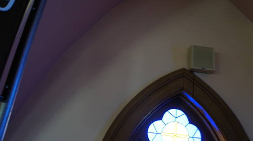 St. Mary's Polish Church 3D Synth Photographs (185)