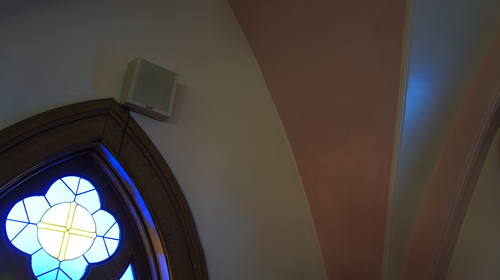 St. Mary's Polish Church 3D Synth Photographs (190)