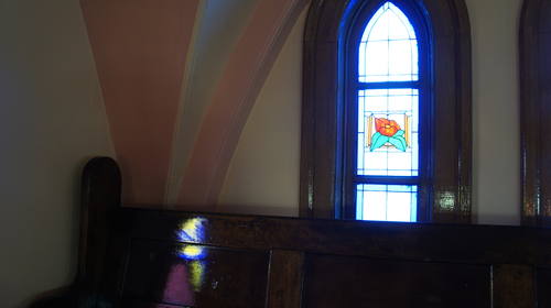 St. Mary's Polish Church 3D Synth Photographs (192)