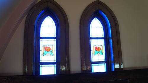 St. Mary's Polish Church 3D Synth Photographs (197)
