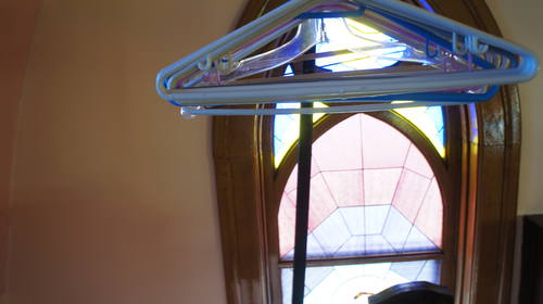 St. Mary's Polish Church 3D Synth Photographs (219)