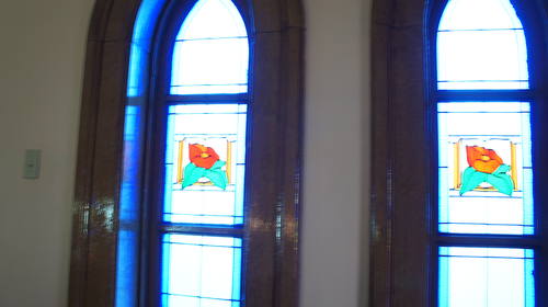 St. Mary's Polish Church 3D Synth Photographs (239)