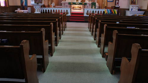 St. Mary's Polish Church 3D Synth Photographs (277)