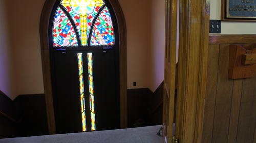 St. Mary's Polish Church 3D Synth Photographs (307)