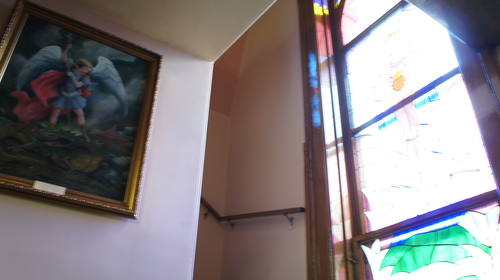 St. Mary's Polish Church 3D Synth Photographs (338)