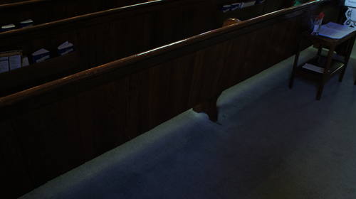 St. Mary's Polish Church 3D Synth Photographs (361)