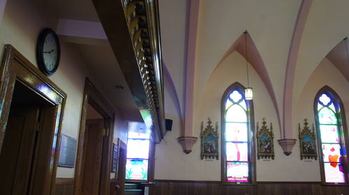 St. Mary's Polish Church 3D Synth Photographs (408)