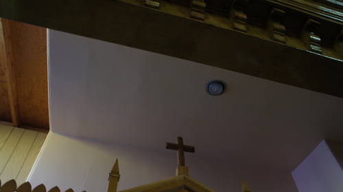 St. Mary's Polish Church 3D Synth Photographs (421)
