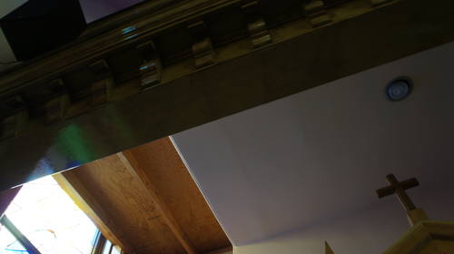 St. Mary's Polish Church 3D Synth Photographs (423)