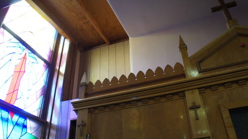 St. Mary's Polish Church 3D Synth Photographs (424)