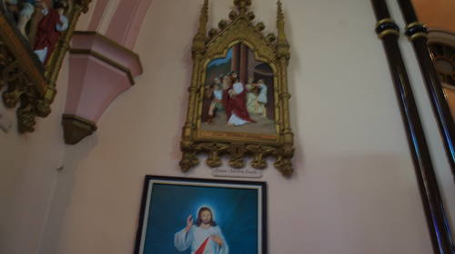 St. Mary's Polish Church 3D Synth Photographs (458)