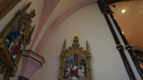 St. Mary's Polish Church 3D Synth Photographs (459)