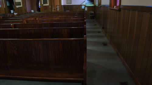 St. Mary's Polish Church 3D Synth Photographs (478)