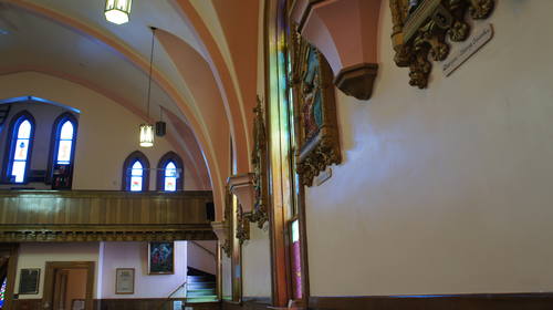St. Mary's Polish Church 3D Synth Photographs (486)