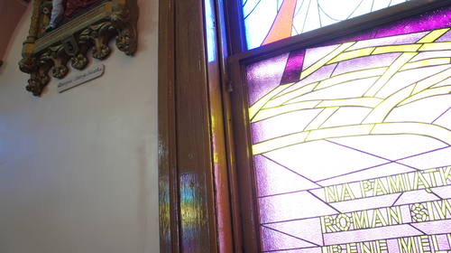 St. Mary's Polish Church 3D Synth Photographs (492)