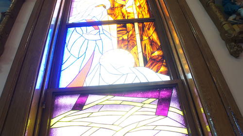St. Mary's Polish Church 3D Synth Photographs (497)