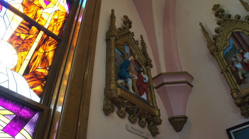 St. Mary's Polish Church 3D Synth Photographs (505)