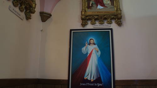 St. Mary's Polish Church 3D Synth Photographs (509)