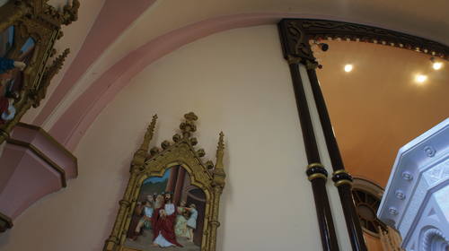 St. Mary's Polish Church 3D Synth Photographs (517)
