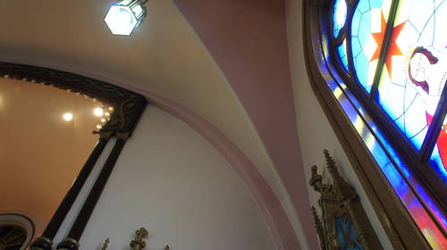 St. Mary's Polish Church 3D Synth Photographs (531)