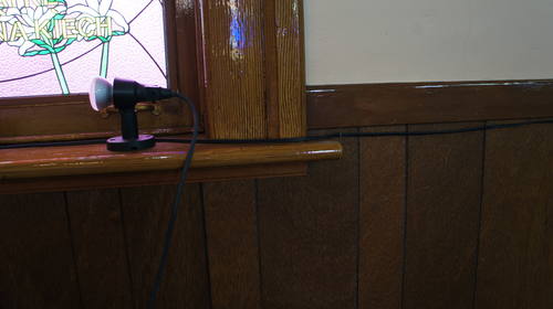 St. Mary's Polish Church 3D Synth Photographs (538)