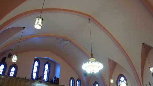 St. Mary's Polish Church 3D Synth Photographs (556)