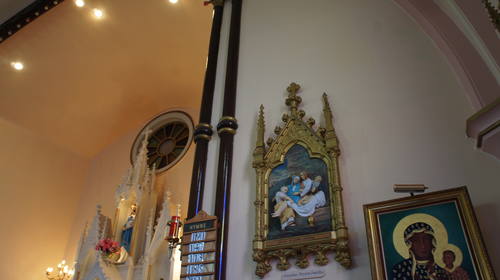 St. Mary's Polish Church 3D Synth Photographs (580)