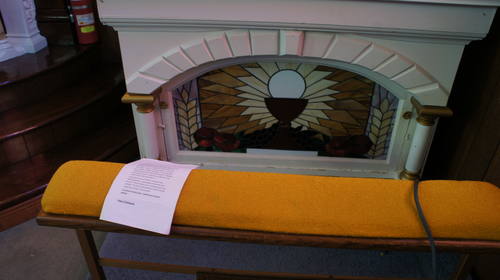 St. Mary's Polish Church 3D Synth Photographs (587)